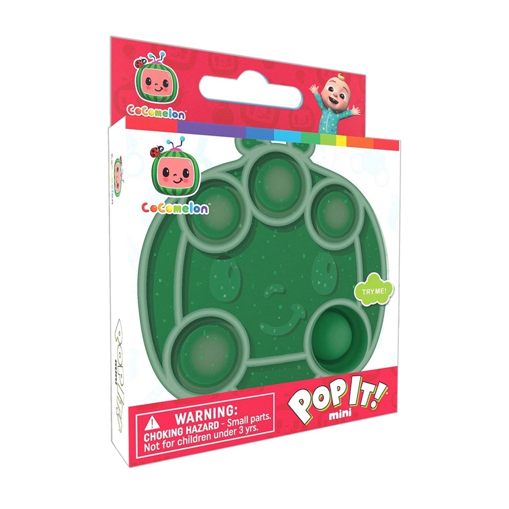 Pop It! Cocomelon Mini Cocomelon